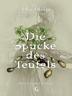 cover image of Die Spucke des Teufels
